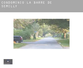 Condomínio  La Barre-de-Semilly
