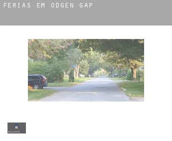 Férias em  Odgen Gap