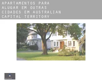Apartamentos para alugar em  Outras cidades em Australian Capital Territory