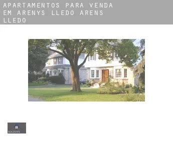 Apartamentos para venda em  Arenys de Lledó / Arens de Lledó