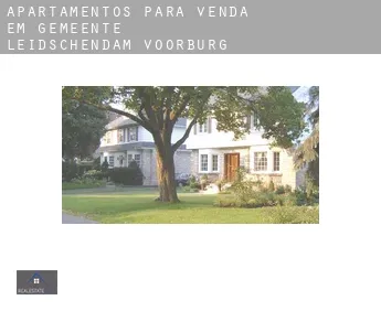Apartamentos para venda em  Gemeente Leidschendam-Voorburg