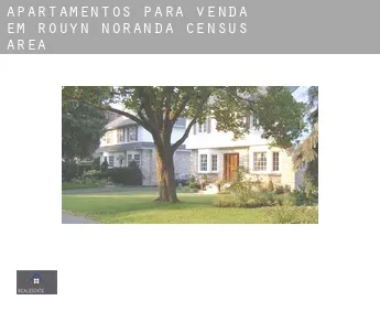 Apartamentos para venda em  Rouyn-Noranda (census area)