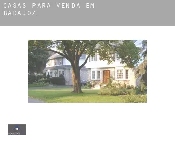 Casas para venda em  Badajoz