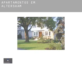 Apartamentos em  Altersham