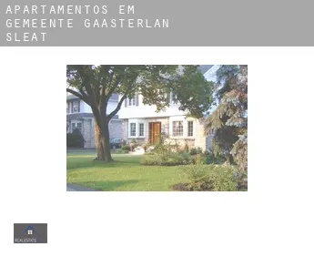 Apartamentos em  Gemeente Gaasterlân-Sleat