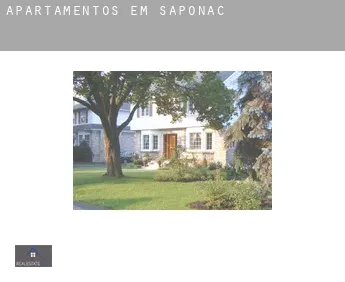 Apartamentos em  Saponac