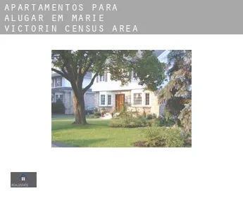 Apartamentos para alugar em  Marie-Victorin (census area)