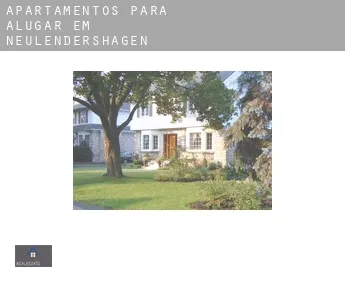 Apartamentos para alugar em  Neulendershagen