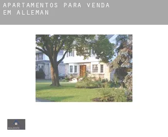 Apartamentos para venda em Alleman