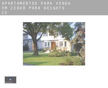 Apartamentos para venda em  Cedar Park Heights (census area)