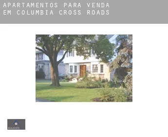 Apartamentos para venda em  Columbia Cross Roads