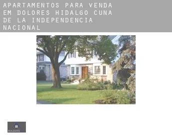 Apartamentos para venda em  Dolores Hidalgo Cuna de la Independencia Nacional