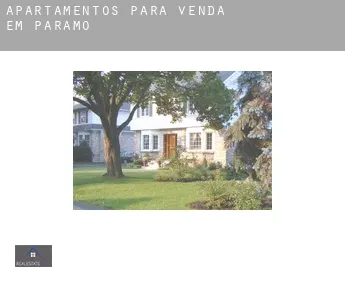 Apartamentos para venda em  Páramo