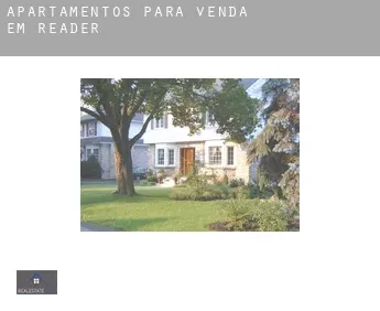 Apartamentos para venda em  Reader