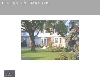 Férias em  Barkham