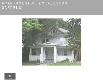 Apartamentos em  Allyson Gardens