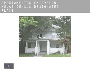 Apartamentos em  Avalon Mulat