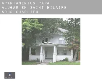 Apartamentos para alugar em  Saint-Hilaire-sous-Charlieu