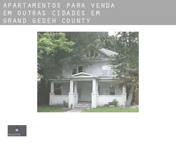 Apartamentos para venda em  Outras cidades em Grand Gedeh County