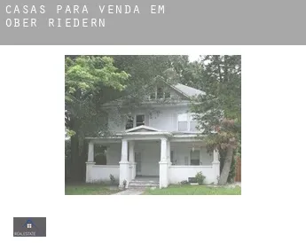 Casas para venda em  Ober Riedern