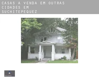 Casas à venda em  Outras cidades em Suchitepequez