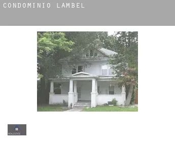 Condomínio  Lambel
