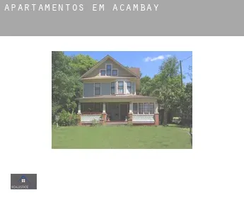 Apartamentos em  Acambay