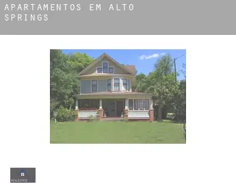 Apartamentos em  Alto Springs