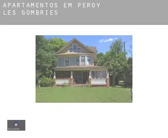 Apartamentos em  Péroy-les-Gombries