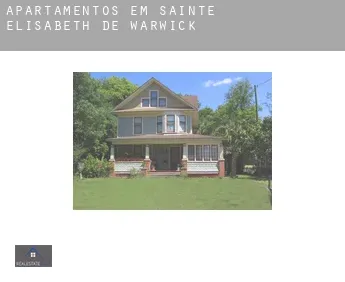 Apartamentos em  Sainte-Élisabeth-de-Warwick