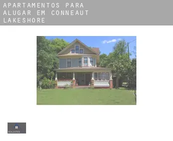 Apartamentos para alugar em  Conneaut Lakeshore