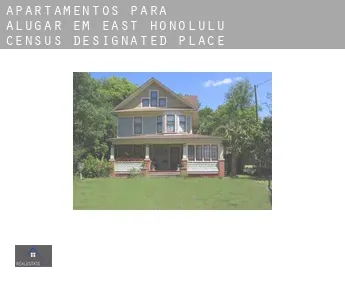 Apartamentos para alugar em  East Honolulu