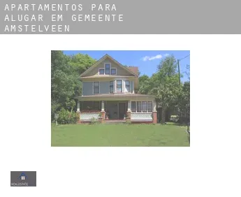 Apartamentos para alugar em  Gemeente Amstelveen