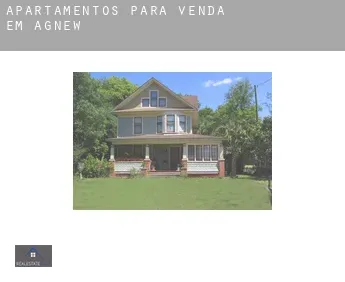 Apartamentos para venda em  Agnew