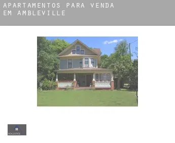 Apartamentos para venda em  Ambleville