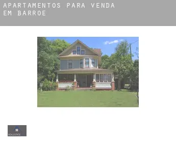 Apartamentos para venda em  Barroe