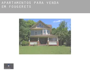 Apartamentos para venda em  Fougerêts