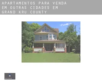 Apartamentos para venda em  Outras cidades em Grand Kru County