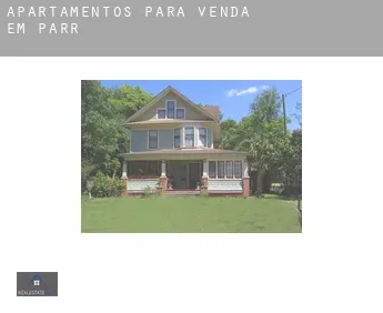 Apartamentos para venda em  Parr