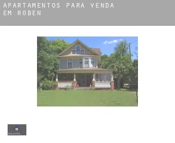 Apartamentos para venda em  Roben