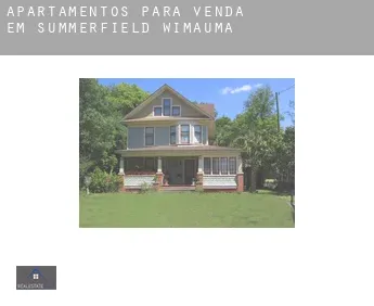 Apartamentos para venda em  Summerfield Wimauma