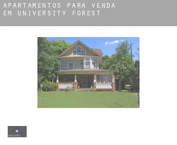 Apartamentos para venda em  University Forest
