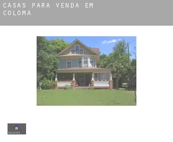 Casas para venda em  Coloma