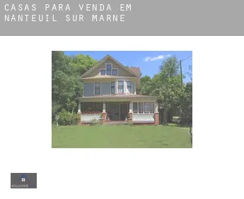 Casas para venda em  Nanteuil-sur-Marne