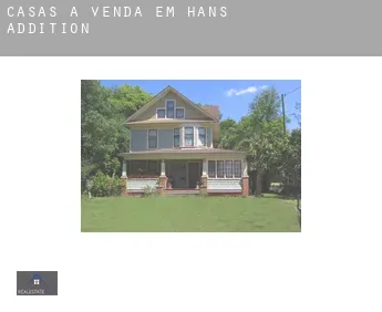 Casas à venda em  Hans Addition