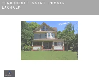 Condomínio  Saint-Romain-Lachalm