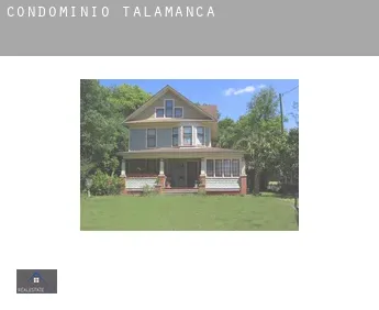 Condomínio  Talamanca