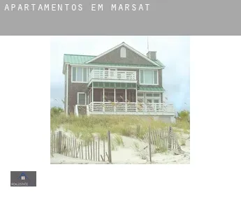 Apartamentos em  Marsat