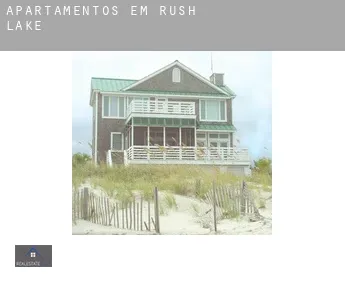 Apartamentos em  Rush Lake