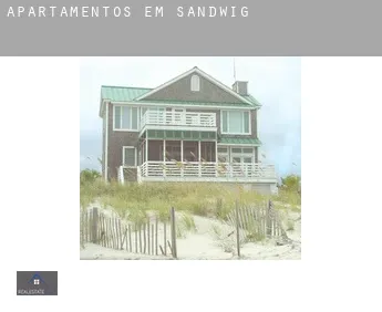 Apartamentos em  Sandwig